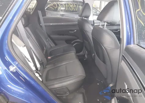 2024 Hyundai Tucson Limited z USA, uszkodzony, nr VIN 5NMJECDE8RH361924